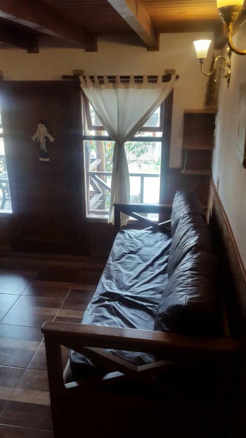 Arwen Mesheken Apart Hotel Ушуая Экстерьер фото